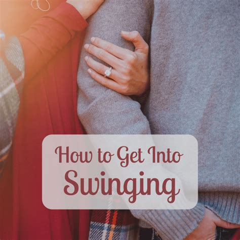 aff swinging|How to get into swinging: A beginner's guide .